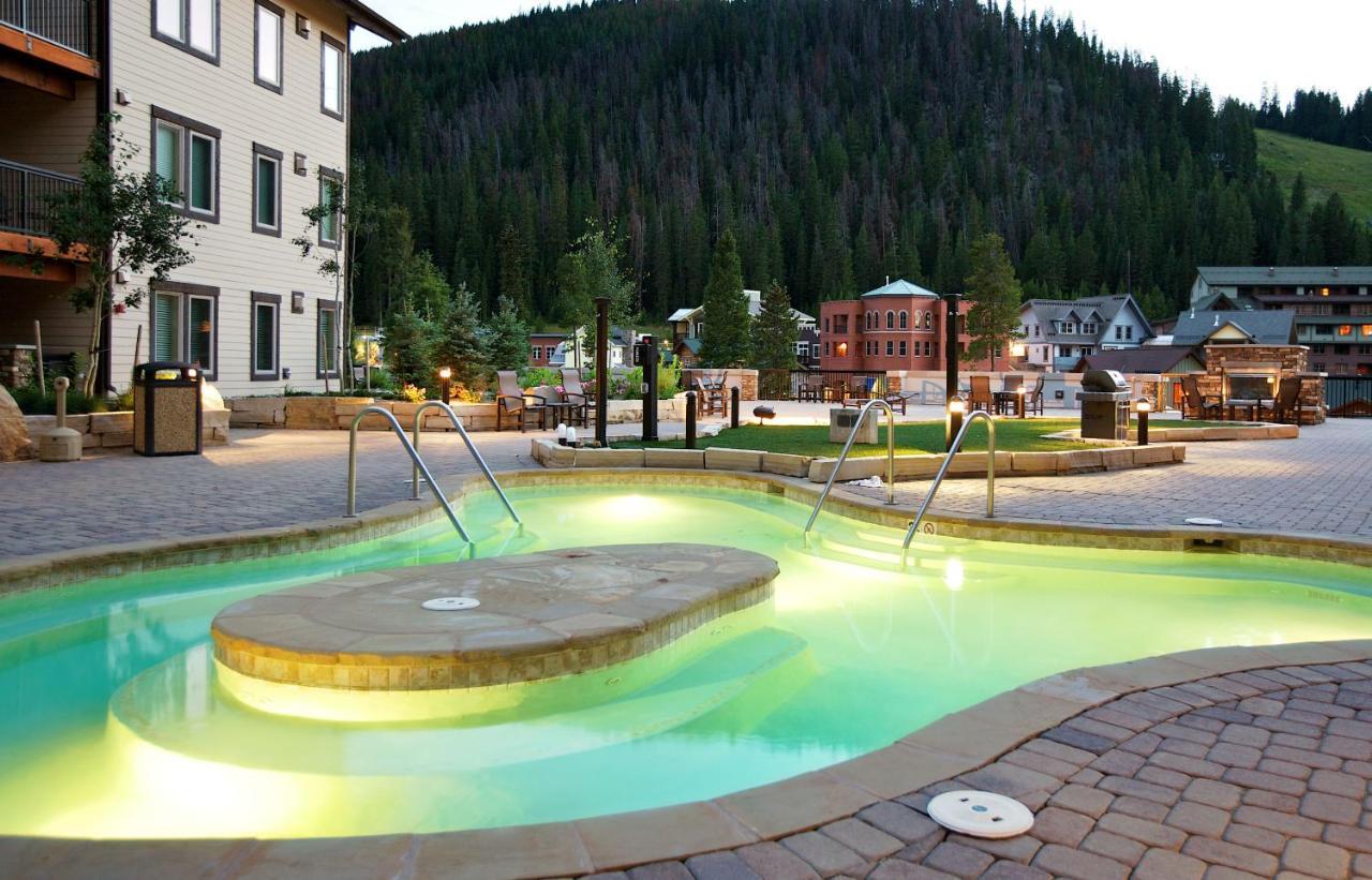 Ski In-Out Luxury Condo #4474 With Huge Hot Tub & Great Views - 500 Dollars Of Free Activities & Equipment Rentals Daily 윈터 파크 외부 사진